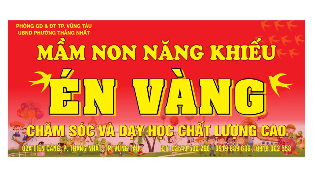 Mầm non Én Vàng